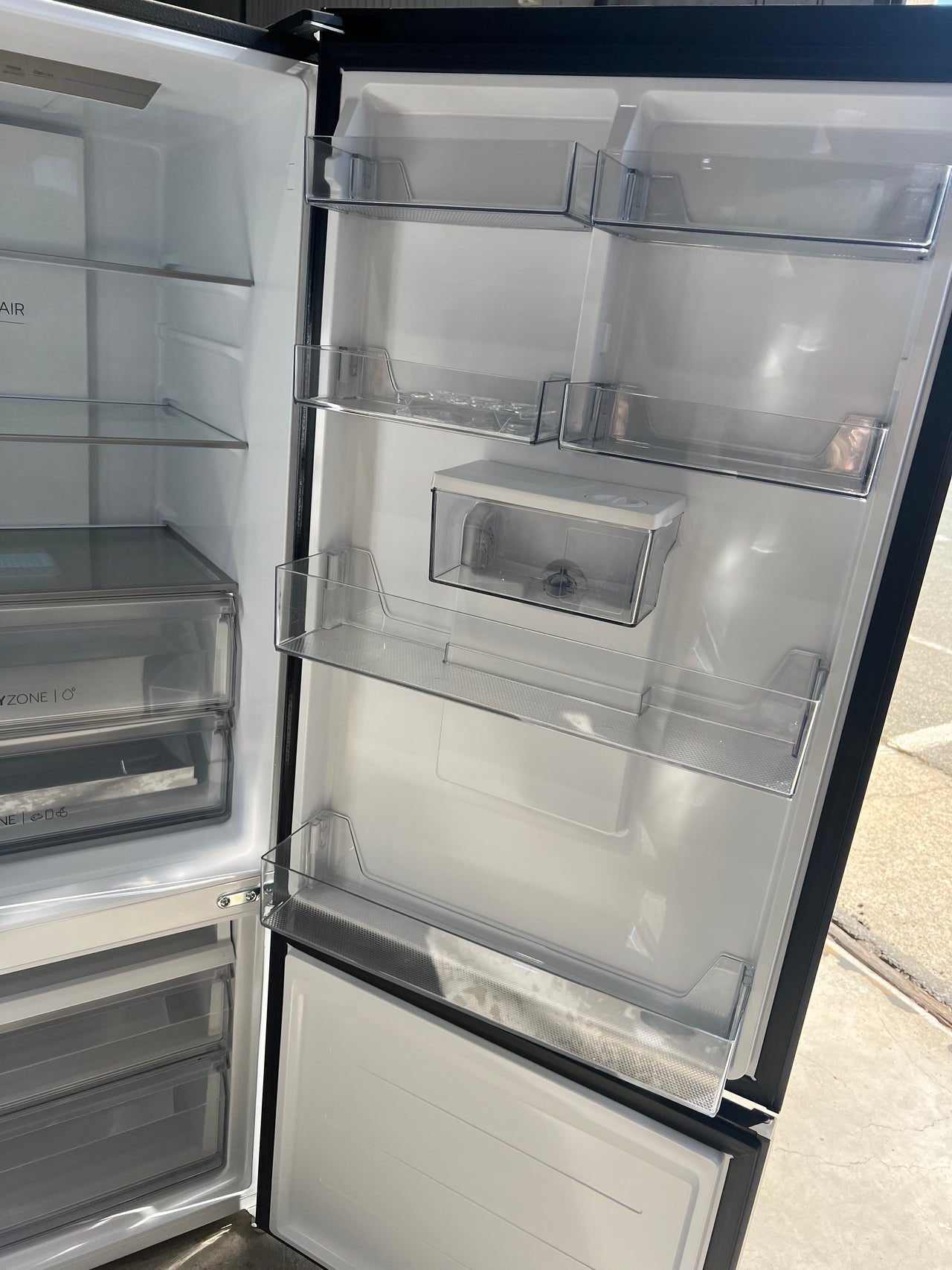 Hisense 578L Side by Side Refrigerator HRSBS578BW - Second Hand Appliances Geebung