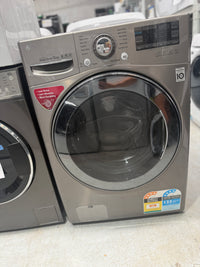 Thumbnail for Second hand LG 13 kg Front Load Washing Machine with Turbo Clean®   Model: WD1013NDE