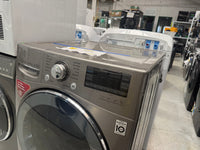 Thumbnail for Second hand LG 13 kg Front Load Washing Machine with Turbo Clean®   Model: WD1013NDE