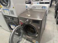 Thumbnail for Second hand LG 13 kg Front Load Washing Machine with Turbo Clean®   Model: WD1013NDE