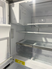 Thumbnail for Second hand Westinghouse 609L French Door Refrigerator with Ice & Water – Stainless Steel WHE6170SB