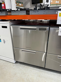 Thumbnail for Factory second Fisher & Paykel DD60DAX9 Series 7 Contemporary Double DishDrawer™ Dishwasher