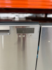 Thumbnail for Factory second Fisher & Paykel DD60DAX9 Series 7 Contemporary Double DishDrawer™ Dishwasher