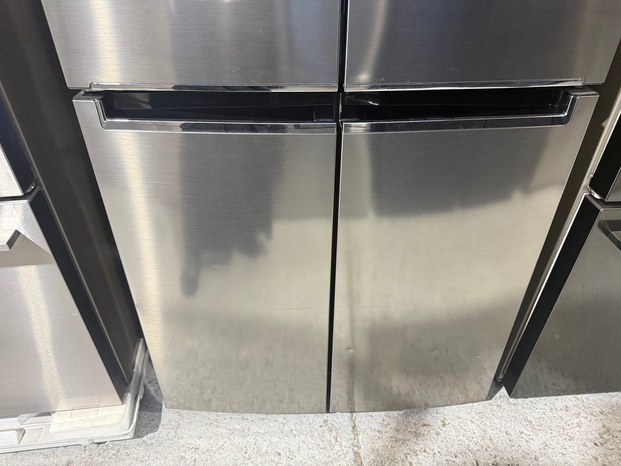Factory second LG 530L French Door Refrigerator Model:GF-B590PL