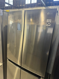Thumbnail for Factory second LG 530L French Door Refrigerator Model:GF-B590PL