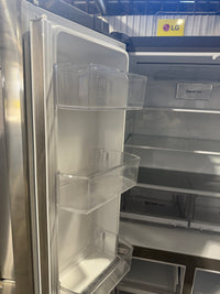 Thumbnail for Factory second LG 530L French Door Refrigerator Model:GF-B590PL