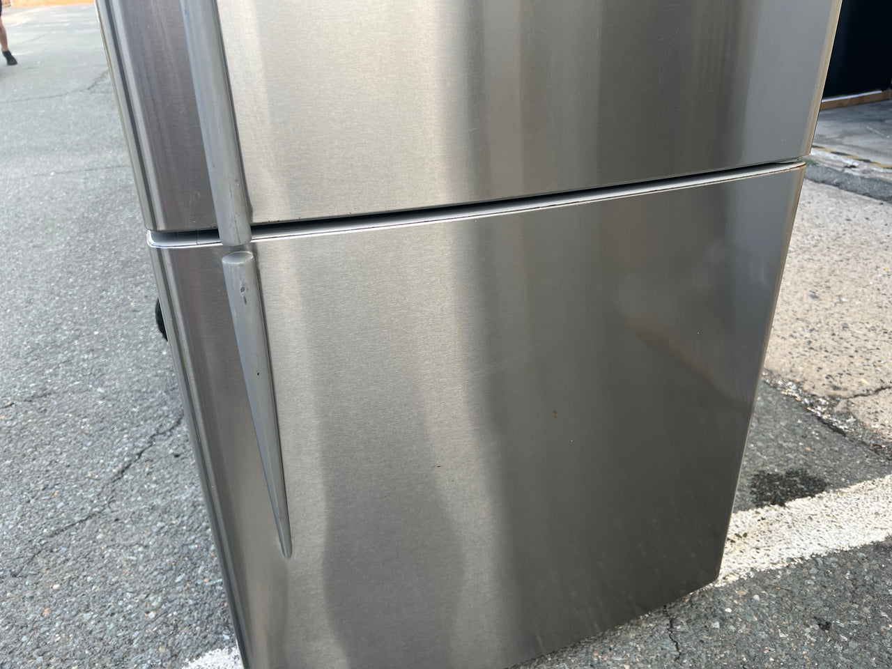 Second hand Fisher & Paykel E442B 442L Bottom Mount Fridge - Second Hand Appliances Geebung