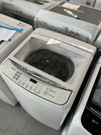 Thumbnail for Second hand LG WTG6532W 6.5kg Top Load Washing Machine - Second Hand Appliances Geebung