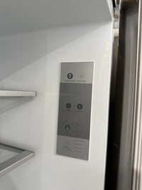 Thumbnail for Factory second 538l Fisher&Paykel quad door refrigerator-freezer RF605QNUVX1
