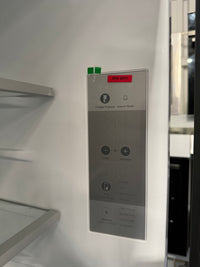 Thumbnail for Factory second Fisher & Paykel RF730QNUVB1 690 L Quad Door Refrigerator – Black Stainless Steel with Ice & Water