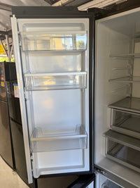 Thumbnail for Factory second Fisher & Paykel RF730QNUVB1 690 L Quad Door Refrigerator – Black Stainless Steel with Ice & Water