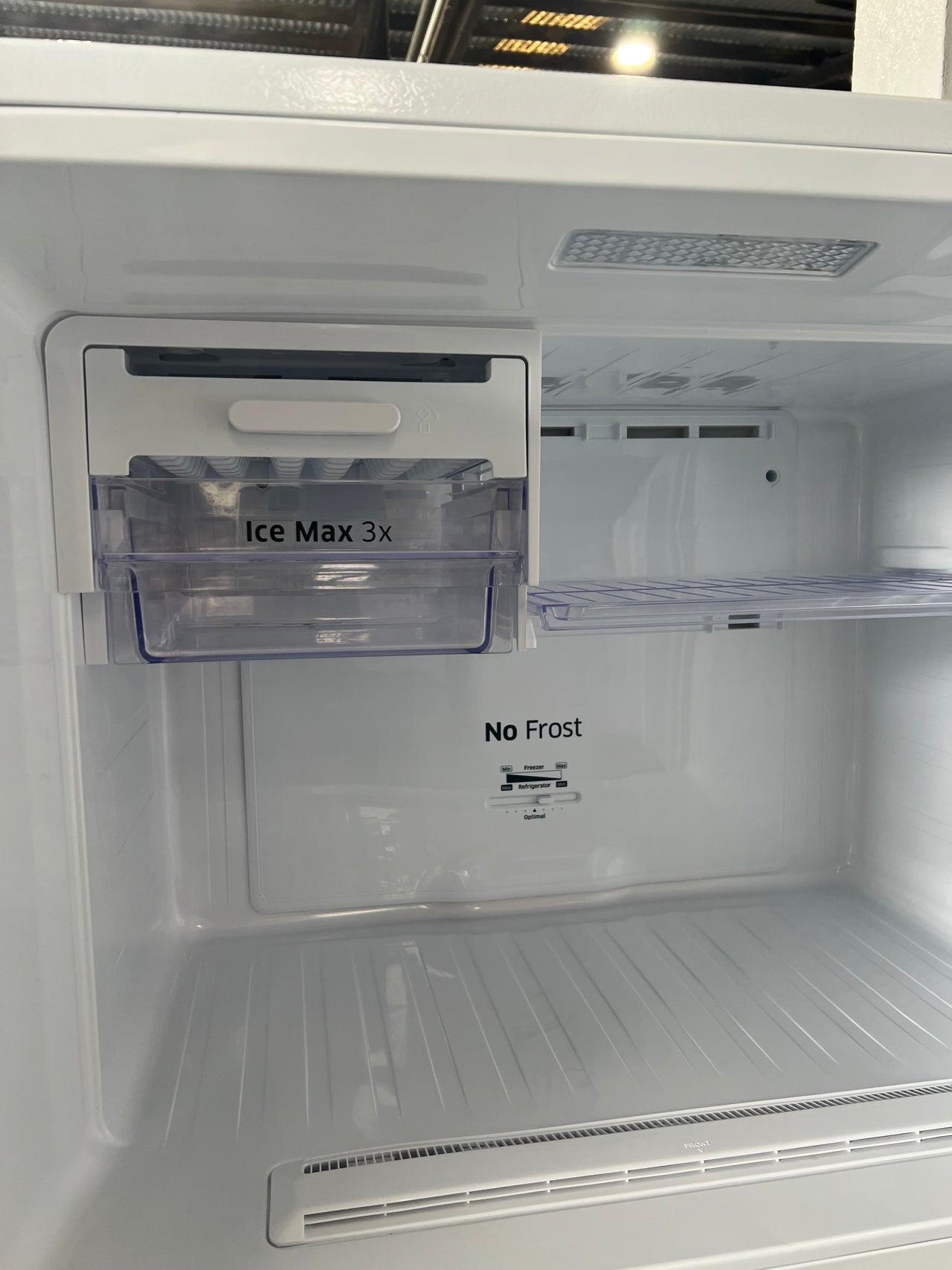 Second hand Samsung 527l Top mounted refrigerator SR525MW - Second Hand Appliances Geebung