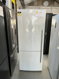 Thumbnail for Second hand 442L Fisher&Paykel Bottom Mount Fridge E442BLE - Second Hand Appliances Geebung