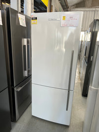 Thumbnail for Second hand 442L Fisher&Paykel Bottom Mount Fridge E442BLE - Second Hand Appliances Geebung