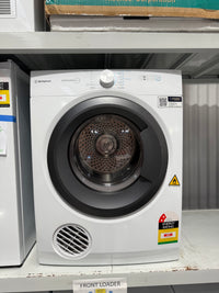 Thumbnail for Second hand Westinghouse WDV656N3WB 6.5kg Vented Clothes Dryer - Second Hand Appliances Geebung