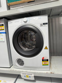 Thumbnail for Second hand Westinghouse WDV656N3WB 6.5kg Vented Clothes Dryer - Second Hand Appliances Geebung