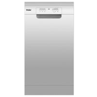 Thumbnail for Buy Factory second Haier 45 cm Compact Freestanding Dishwasher – HDW10F1S1 (Silver) |  | [product_variant] | Second Hand Appliances Geebung Brisbane
