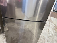 Thumbnail for Factory second LG 454L Bottom Mount Refrigerator – Platinum Silver  Model: GB-450UPLX