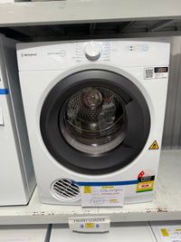 Thumbnail for Second hand Westinghouse WDV656N3WB 6.5kg Vented Clothes Dryer - Second Hand Appliances Geebung