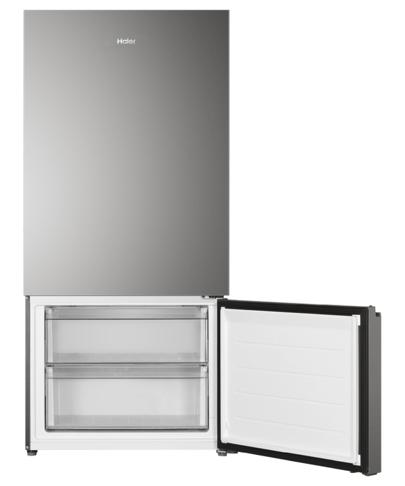 Buy Factory second Haier 517 L Bottom Mount Refrigerator – HRF510BS (Satina) |  | [product_variant] | Second Hand Appliances Geebung Brisbane