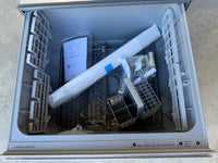 Thumbnail for Transportation damaged Fisher & Paykel DD60ST4NX9 Series 9, Contemporary Tall Single DishDrawer™ Dishwasher