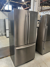 Thumbnail for Second hand Westinghouse WHE5100SA 510L French Door Fridge - Second Hand Appliances Geebung