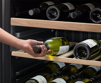 Thumbnail for Buy Factory second Fisher & Paykel Series 7 Wine Storage Cabinet 144 Bottle Stainless Steel Right Hinge RF356RDWX1 |  | [product_variant] | Second Hand Appliances Geebung Brisbane