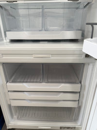 Thumbnail for Second hand Fisher & Paykel 403L Bottom Mount Refrigerator – White E402BRE