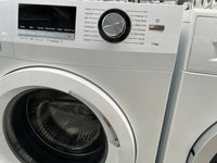 Thumbnail for Second hand Haier 7.5kg Front Load Washing Machine HWF75AW2 - Second Hand Appliances Geebung