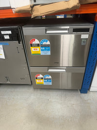 Thumbnail for Transportation damaged Omega ODD614X 60 cm Double Drawer Dishwasher