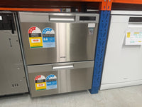 Thumbnail for Transportation damaged Omega ODD614X 60 cm Double Drawer Dishwasher