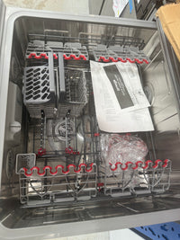 Thumbnail for Transportation damaged Omega ODD614X 60 cm Double Drawer Dishwasher