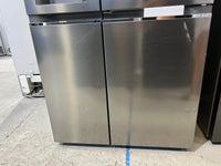 Thumbnail for Transportation damaged LG 635L Side By Side Refrigerator GS-D635PLC - Second Hand Appliances Geebung