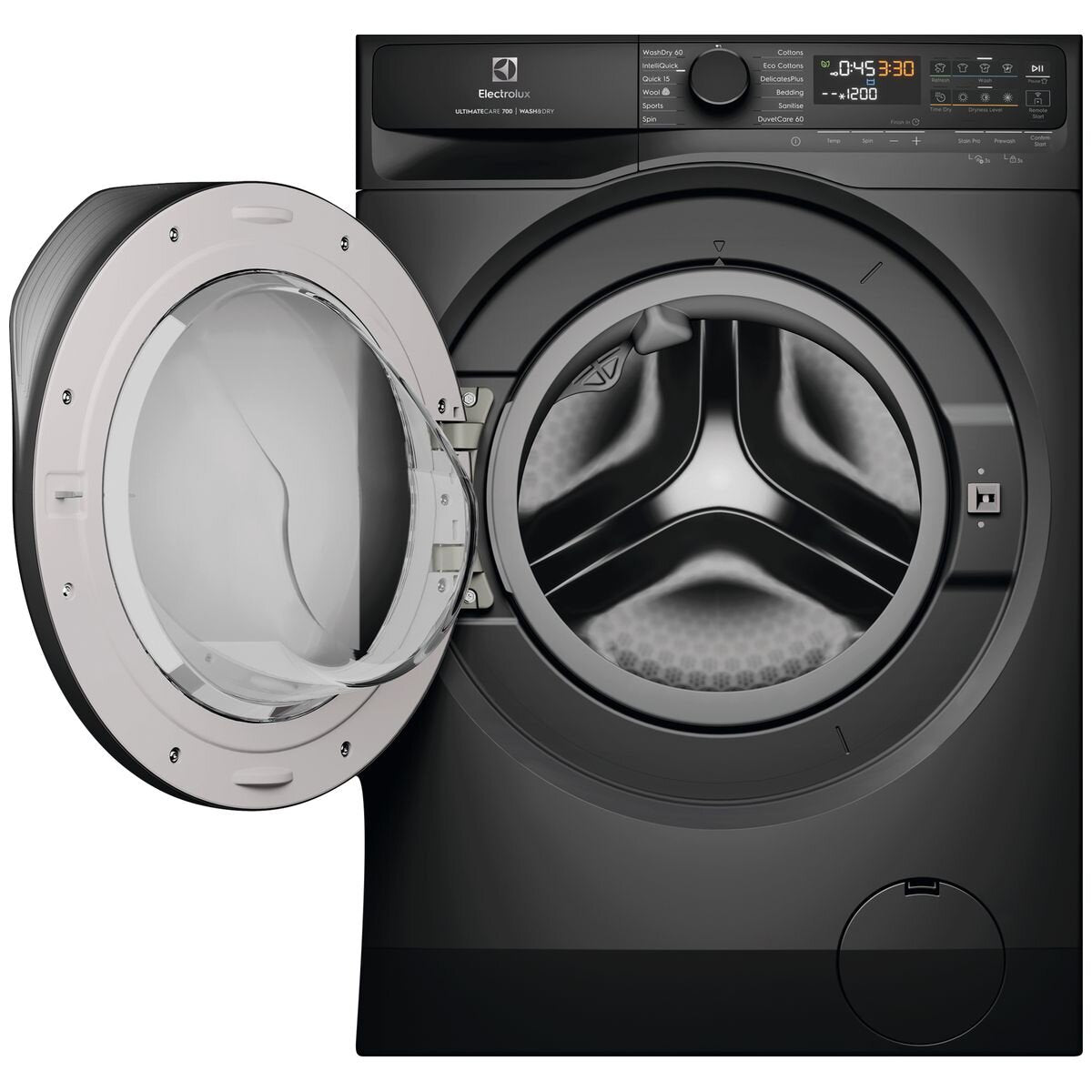 Factory second Electrolux UltimateCare 700 12kg/8kg Washer Dryer Combo EWW1243R7SCS (NAT)