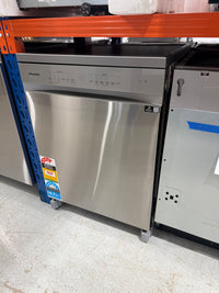 Thumbnail for Transportation damaged Hisense Freestanding Dishwasher Stainless Steel HSAA16FS