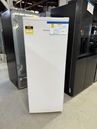 Thumbnail for Second hand Hisense 1-DOOR WHITE FREEZER Model No. HR6VFF177A