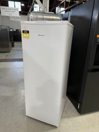 Thumbnail for Second hand Hisense 1-DOOR WHITE FREEZER Model No. HR6VFF177A