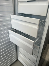 Thumbnail for Second hand Fisher & Paykel E388LW 389L Upright Freezer - Second Hand Appliances Geebung