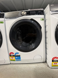Thumbnail for Laundry Package/Factory second AEG 10kg Front Load Washing Machine LF8516O8O + AEG 9kg Heat Pump Dryer T859M6OBC