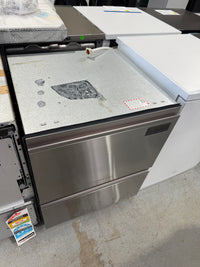 Thumbnail for Factory second Fisher & Paykel DD60D2NX9 Contemporary Double DishDrawer™ Dishwasher