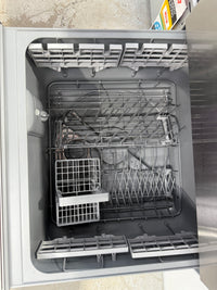 Thumbnail for Factory second Fisher & Paykel DD60D2NX9 Contemporary Double DishDrawer™ Dishwasher