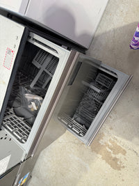 Thumbnail for Factory second Fisher & Paykel DD60D2NX9 Contemporary Double DishDrawer™ Dishwasher