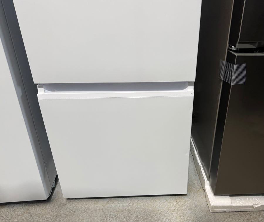 Factory second Haier HRF346BW 334L Bottom Mount Refrigerator (NAT)