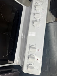 Thumbnail for Factory second Westinghouse WLE642WC – 60 cm Freestanding Fan-Forced Electric Oven/Stove 