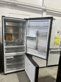 Thumbnail for Factory second TCL 412L Bottom Mount Refrigerator – Black C440BFB