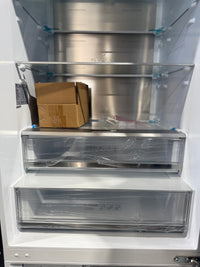 Thumbnail for Factory second TCL 412L Bottom Mount Refrigerator – Black C440BFB