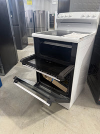 Thumbnail for Factory second Westinghouse WLE642WC – 60 cm Freestanding Fan-Forced Electric Oven/Stove 