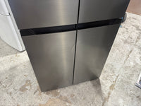 Thumbnail for Factory second TCL P421CDN 421L French Door Fridge