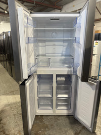 Thumbnail for Factory second TCL P421CDN 421L French Door Fridge