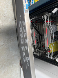 Thumbnail for Transportation damaged Bosch Series 6 Freestanding Dishwasher Black Inox SMS6HCB01A - Second Hand Appliances Geebung